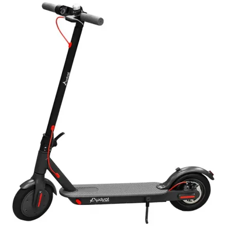 Patinete Eletrico Audisat Electric Scooter Mr 3 350 Watts Rodas Ate 25 Km Capacidade 1 Mes