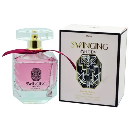Elodie Roy Swinging Melody Eau Parfum 100ml