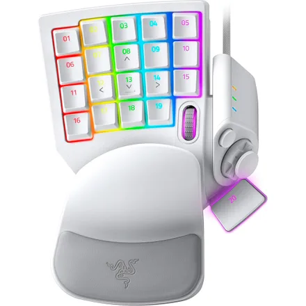 Teclado Keypad Tartarus Pro Mercury Frml RZ07 R3M1