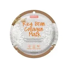 PUREDERM MÁSCARA RICE BRAN COLLAGEN MASK 187896
