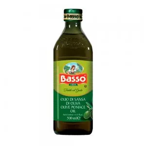Azeite Basso Olive Pomace Garrafa 500ml