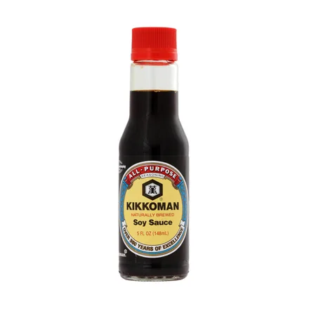 Salsa Kikkoman Soy Sauce 148ml