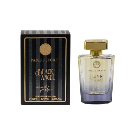 Perfume Paris Corner Black Angel Edp 100ml