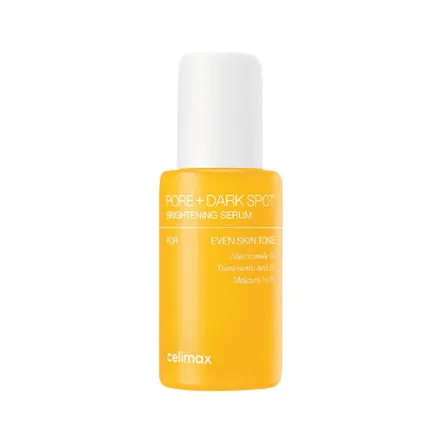 CELIMAX PORE + DARK SPOT BRIGHTENING SER • Agatres