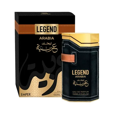 Perfume Emper Legend Arabia Edp Masculino 100ml