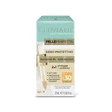 Clinians Siero Protettivo Anti Age 2EN1 Spf 30 25ml