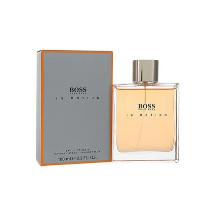 Hugo Boss In Motion Eau Toilette 100ml