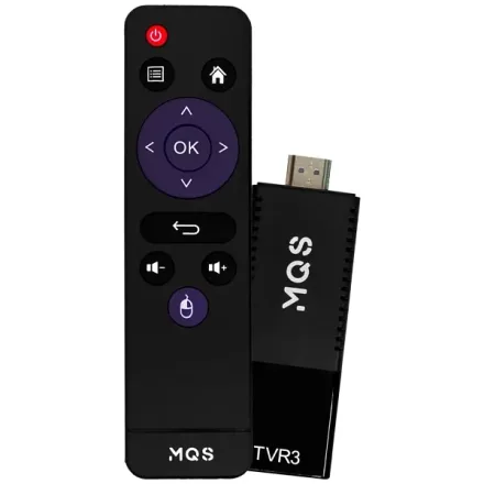 Mqs Receptor Stick Tvr 3