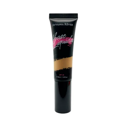 Base Ayvanna Rever Liquida Satinado S04 30ml
