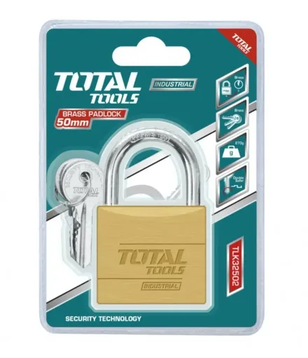 Total Candado 50mm