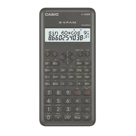 Calculadora Casio Fx 2DA