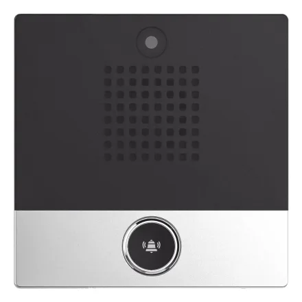 Mini Interfone Ip Fanvil 2 Linhas
