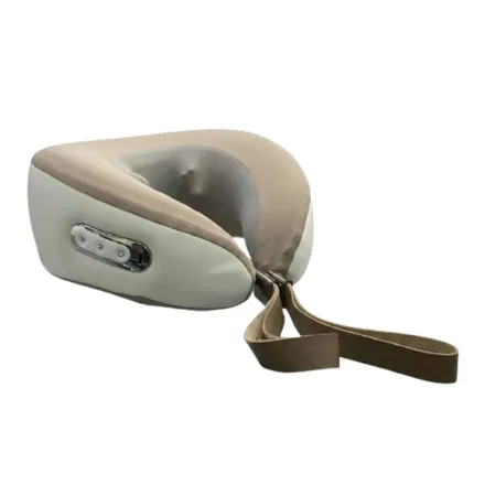 Almohada Masaje Cuello Md 9838 Mz 462 Caja Fea