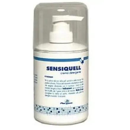 Canova Crema Limpiadora Sensiquell 250ml