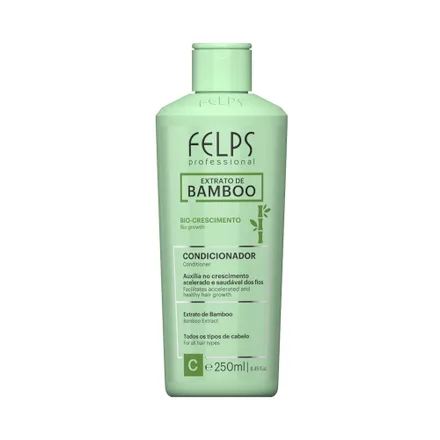 Acondicionador Felps Extrato Bamboo 250ml