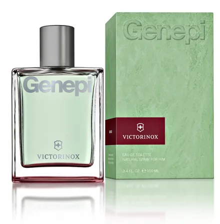 Victorinox Swiss Army Genepi Him Eau Toilette 100ml