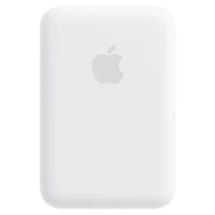 Carregador Apple MJWY3ZE/A Magsafe Battery Back 1460 mAh / Original - Branco