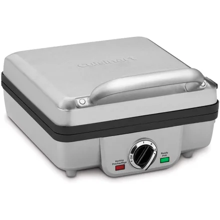 Wafleira Cuisinart Waf Remo 4 Sl Square Waffle