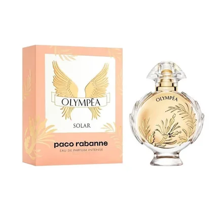 Paco Rabanne Olympea Solar Femenino Eau Parfum Intense 80ml