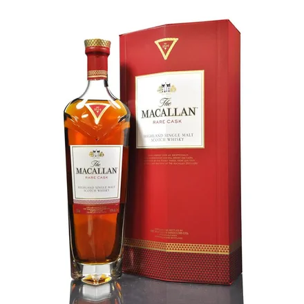 Whisky Macallan Rare Cask Single Malt 700ml