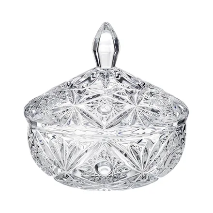 Bombonera Cristal Bohemia Miranda 150 169
