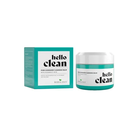 BIO BALANCE HELLO CLEAN PORE DOWNSIZER CLEANSING BALM