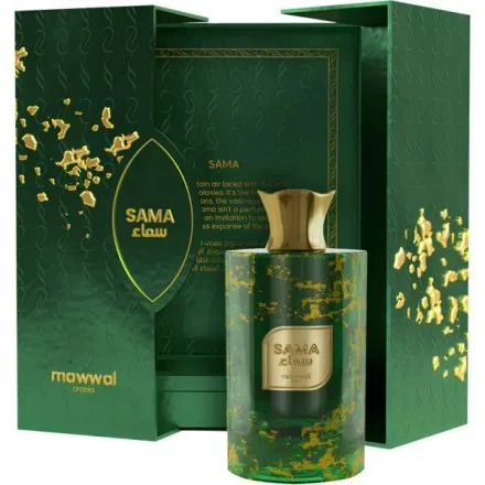 Mawwal Perfume Universe Sama Eau Parfum 100ml