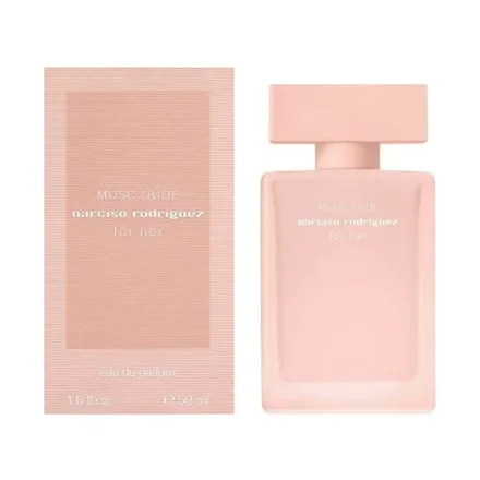 Narciso Rodriguez Musc Nude Femenino Eau Parfum 50ml