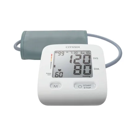 Medidor De Presión Citizen Chud514 White