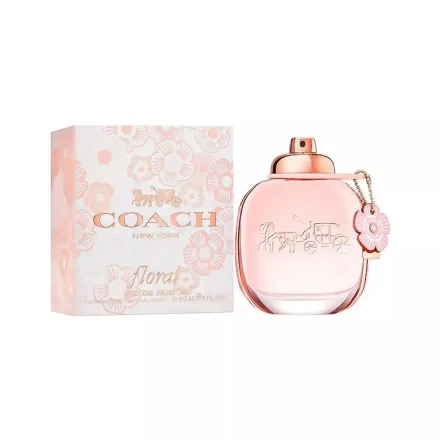 Coach Floral
