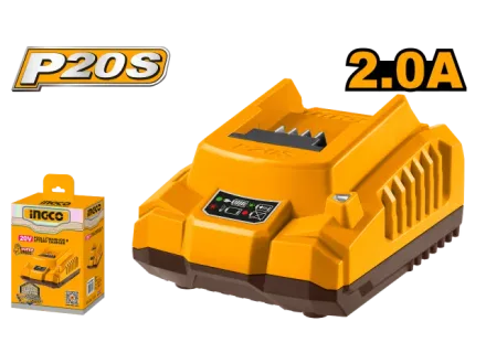 Ingco Cargador P20S 220