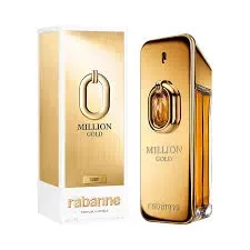 Paco Rabanne Perfume 1 Million Gold Elixir Parfum Intense 100ml