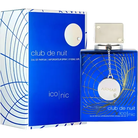 Perfume Armaf Club Nuit Iconic Eau Parfum Masculino 105ml