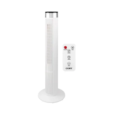 Ventilador Torre Coby Cy Tf Ab 39 110