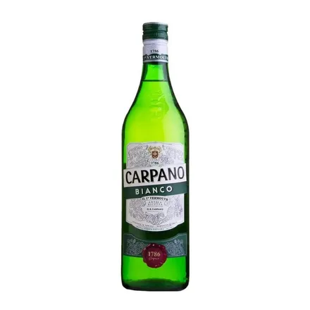 VERMOUTH CARPANO BIANCO 1LITRO ARGENTINO