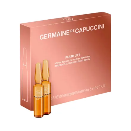Serum Germaine Capuccini Flash Lift Immediate Action 5ml