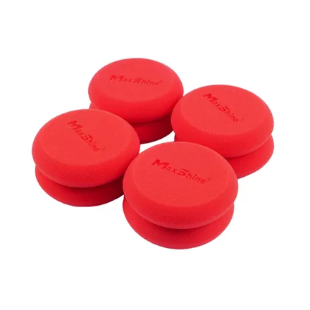 Esponja Para Cera Curvada Maxshine 9011006