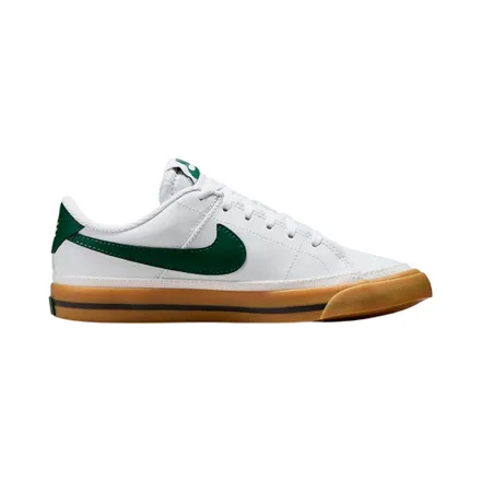 Calzado Deportivo Juvenil Nike Da5380134 Court Legacy Masculino