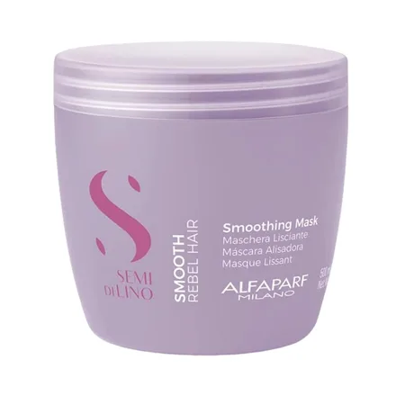 Mascara Alfaparf Di Lino Smooth Rebel 500ml
