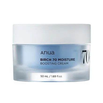 Anua Birch 70 Moisture Boosting 50 Agatres