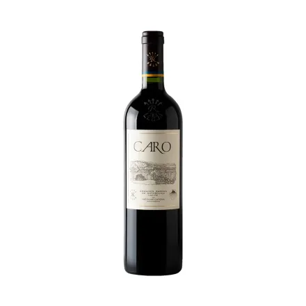 Vino Bodegas Caro Malbec 750ml