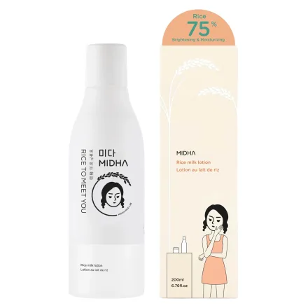 Midha Gel Ducha Leche Arroz 700ml