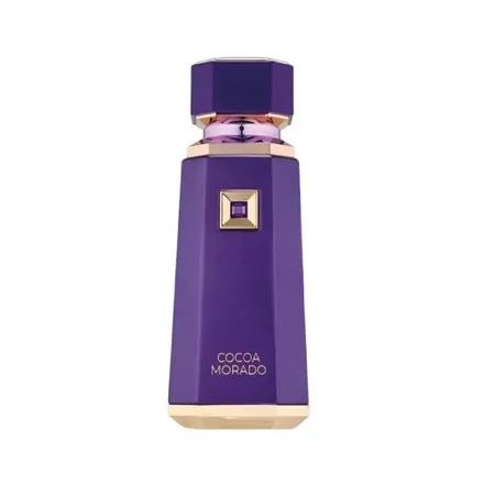 Perfume French Avenue Cocoa Morado Unisex Edp Agatres 100ml