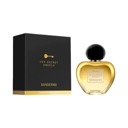 Perfume Antonio Banderas Her Secret Absolu Edp 50ml