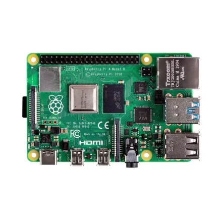 Pc Raspberry Pi 4 Model 182