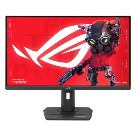 Gamer Rog Strix 27 Wqhd