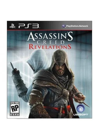 Jogo Assasin Creed Revelations PS3