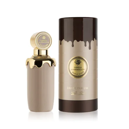 Dar El Ward Vanilla Marshmallow Eau Parfum 100ml
