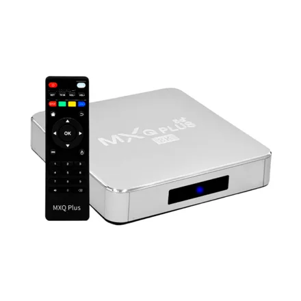 Adaptador Multimedia Mxq Plus 128GB 32GB