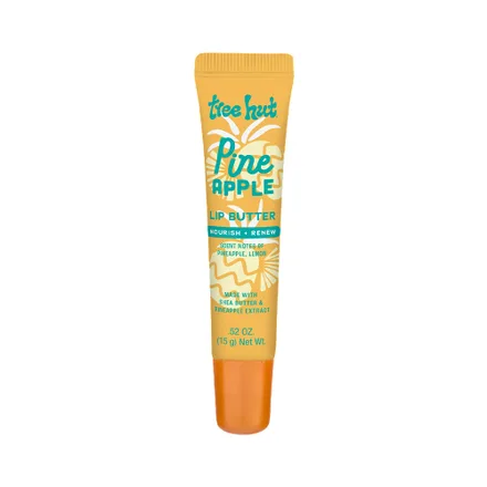 Balsamo Labial Tree Hut Sugarlips Pineapple 15 Gr